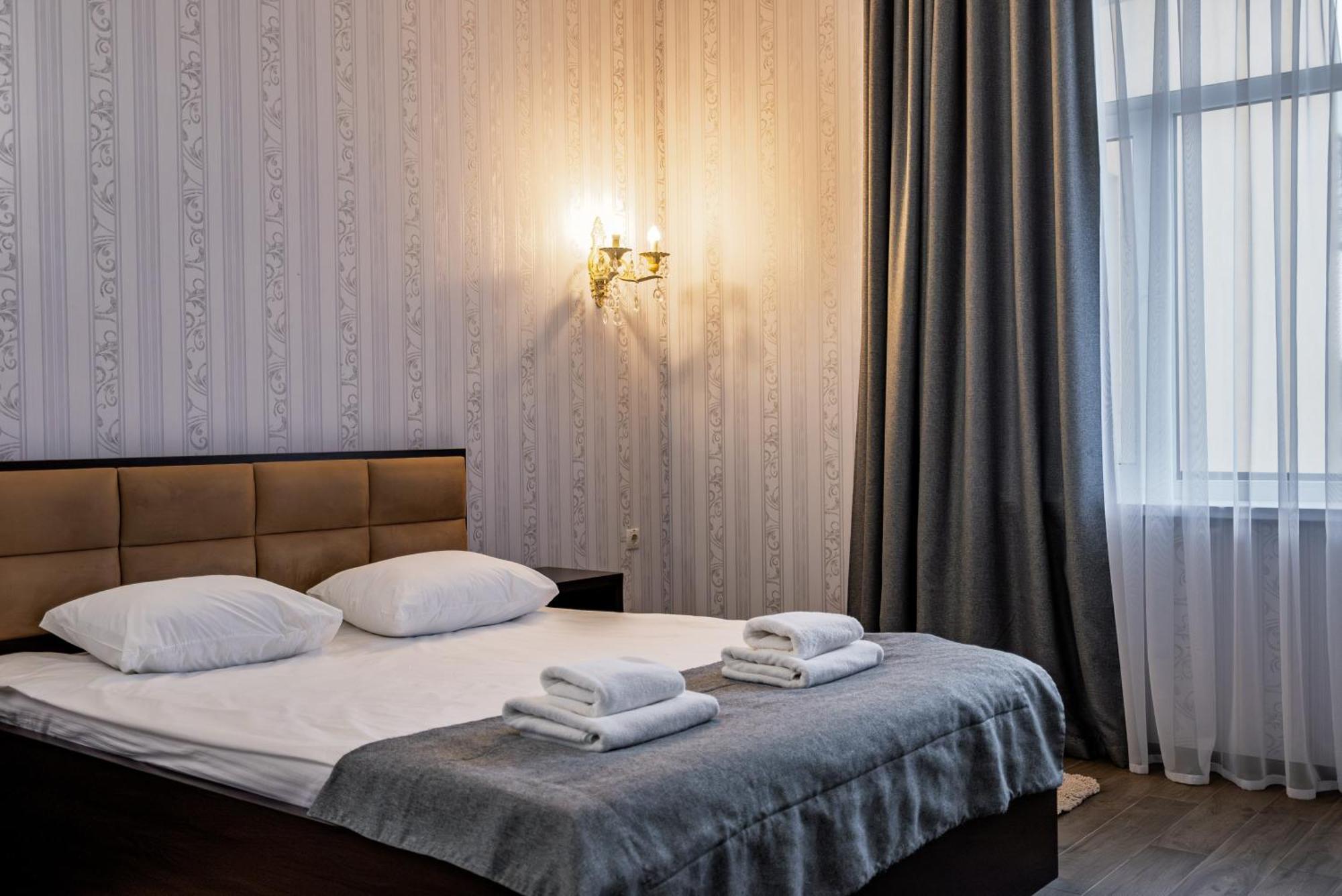 Congress Hotel Verhovina Petropavlovskaya Borshchagovka Exteriör bild