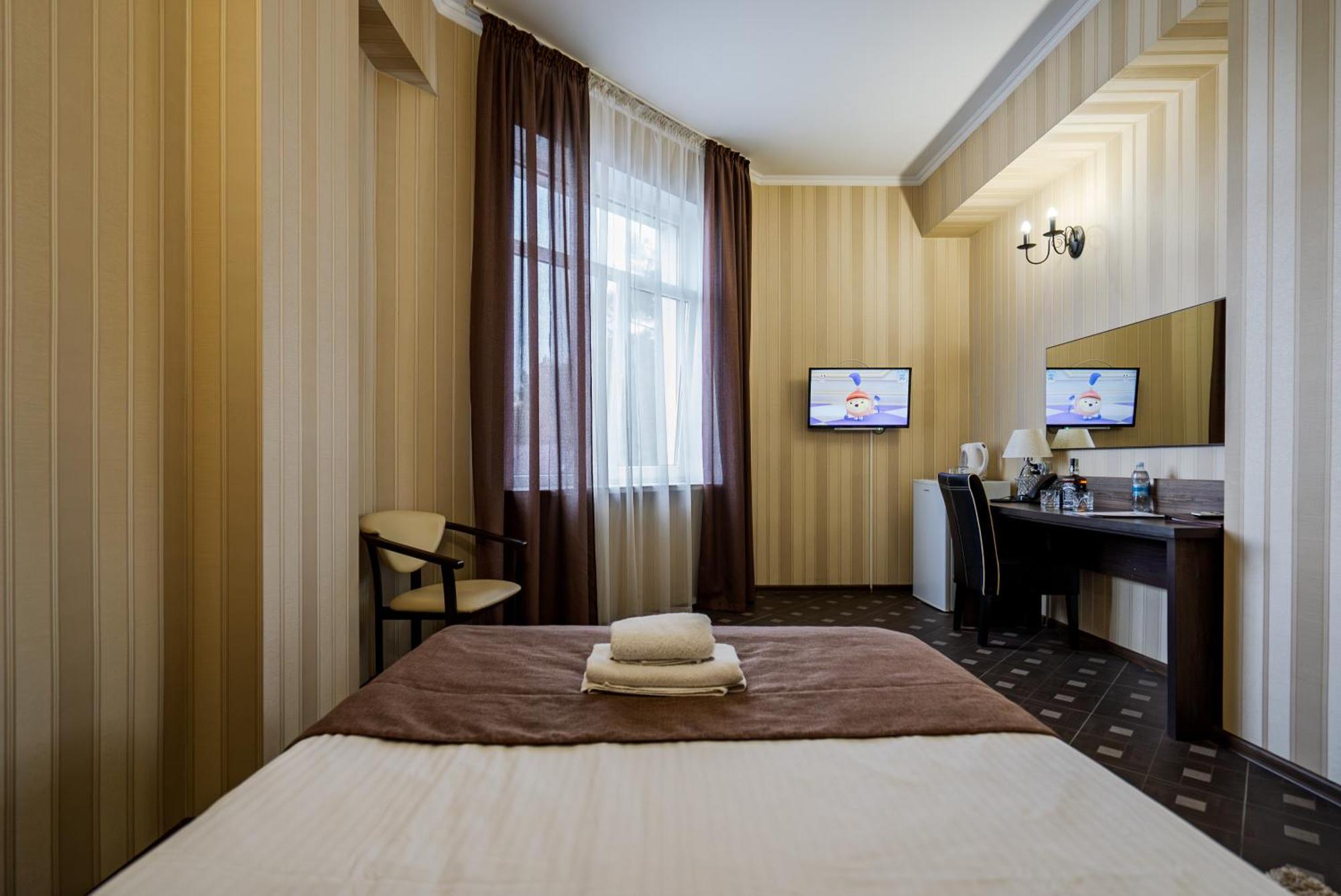 Congress Hotel Verhovina Petropavlovskaya Borshchagovka Exteriör bild