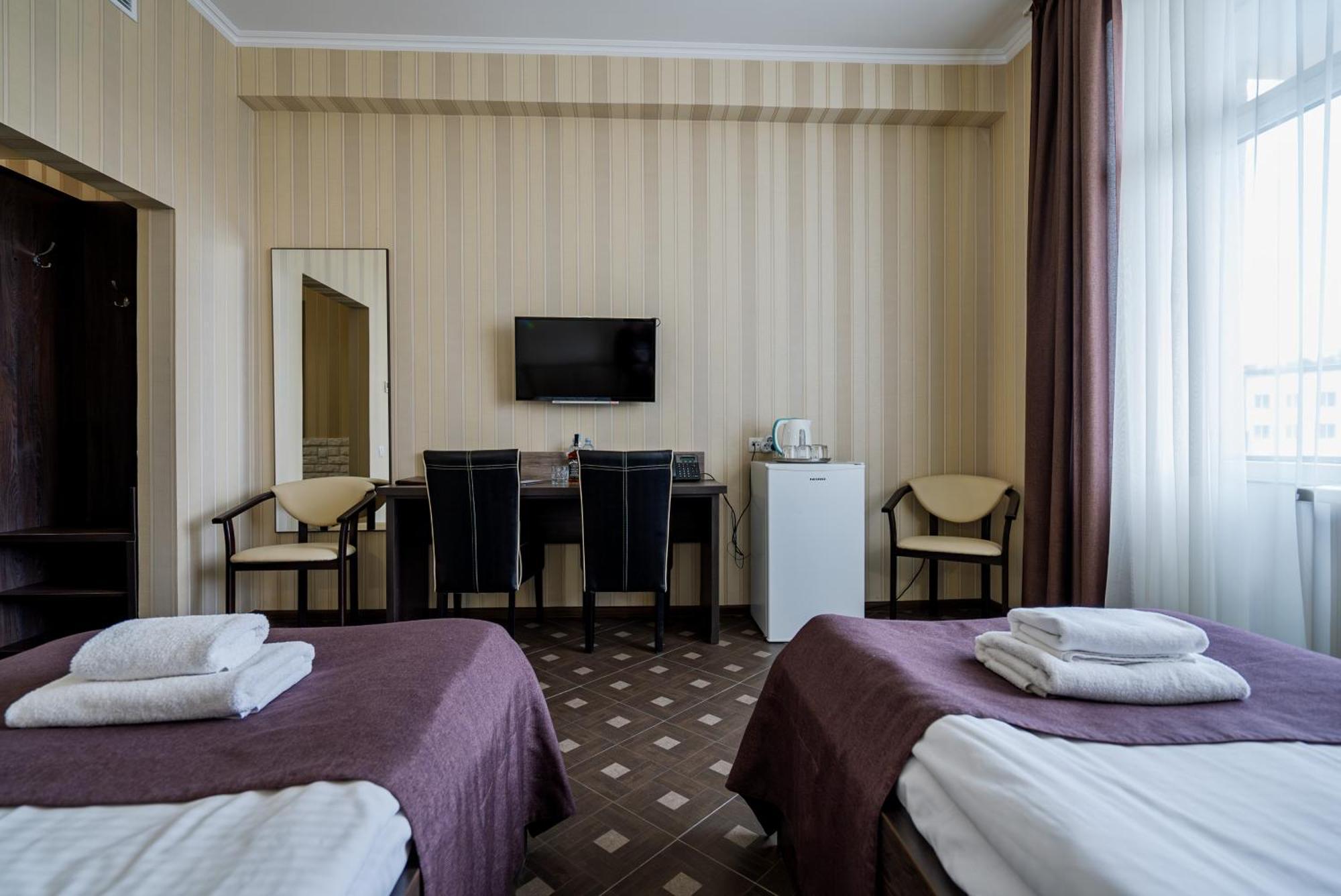 Congress Hotel Verhovina Petropavlovskaya Borshchagovka Exteriör bild